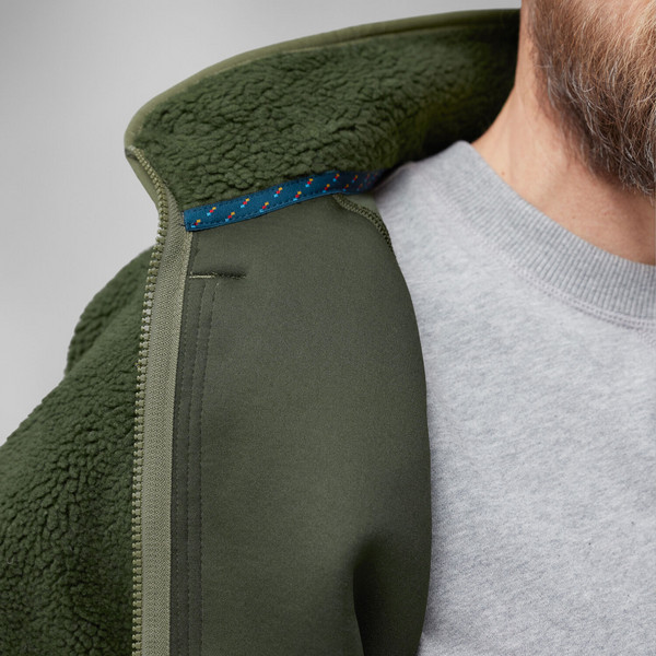 Fjällräven VARDAG PILE JACKET M Herren - Fleecejacke Ansicht 10