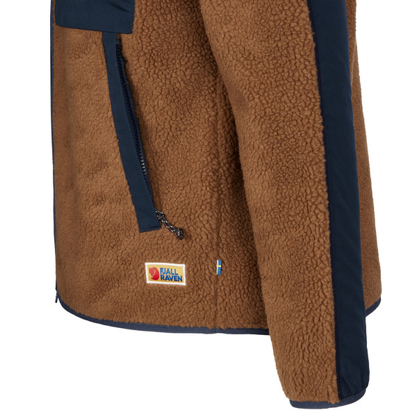 Fjällräven VARDAG PILE JACKET M Herren - Fleecejacke Ansicht 4