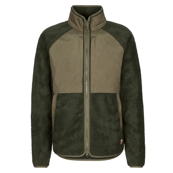 VARDAG PILE JACKET M Herren - Fleecejacke-DEEP FOREST-LAUREL GREEN