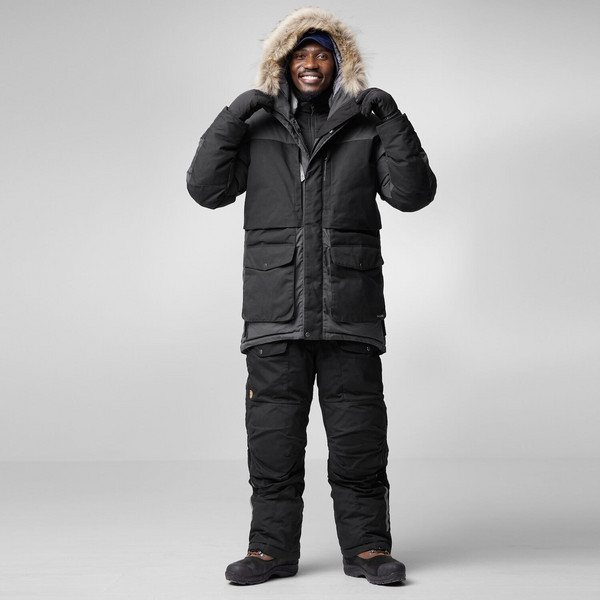 Fjällräven POLAR EXPEDITION PARKA M Herren - Winterjacke Ansicht 11