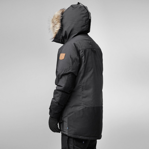 Fjällräven POLAR EXPEDITION PARKA M Herren - Winterjacke Ansicht 13