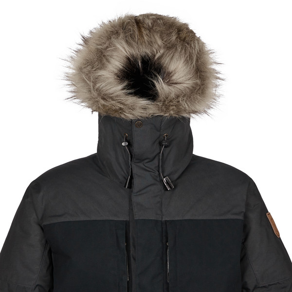 Fjällräven POLAR EXPEDITION PARKA M Herren - Winterjacke Ansicht 8