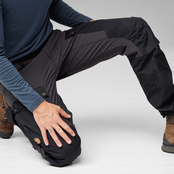 Fjällräven KEB TROUSERS M Herren - Trekkinghose Ansicht 17
