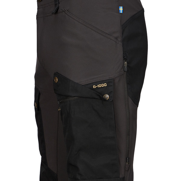 Fjällräven KEB TROUSERS M Herren - Trekkinghose Ansicht 4