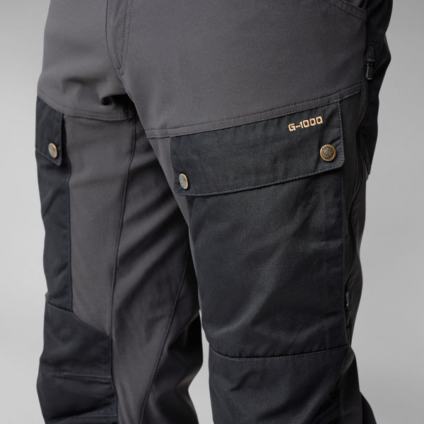 Fjällräven KEB TROUSERS M Herren - Trekkinghose Ansicht 21