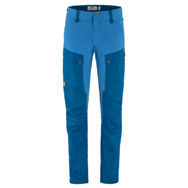 KEB TROUSERS M Herren - Trekkinghose-ALPINE BLUE-UN BLUE