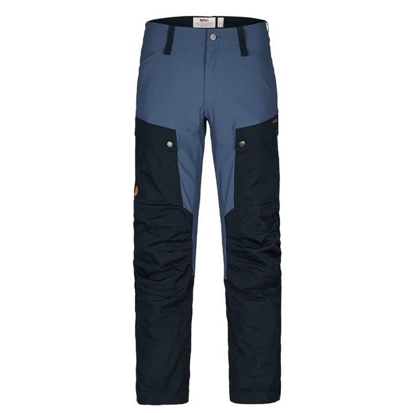 KEB TROUSERS M Herren - Trekkinghose-DARK NAVY-UNCLE BLUE