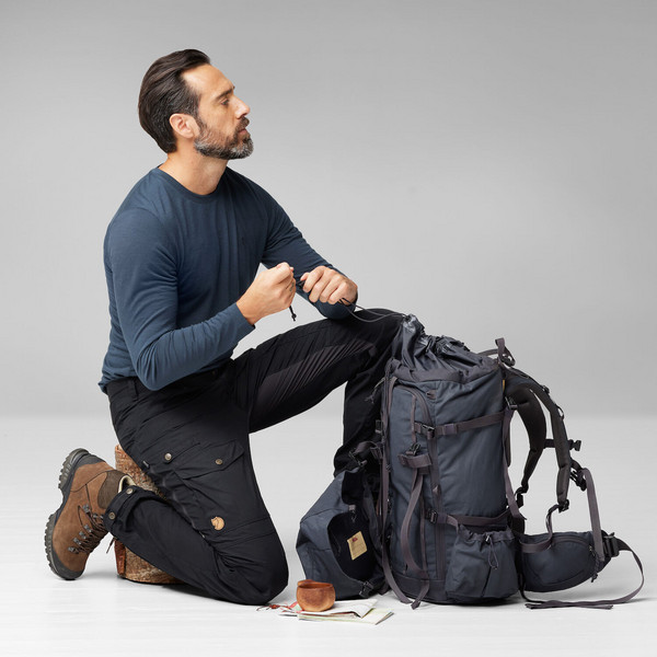 Fjällräven VIDDA PRO VENTILATED TRS M Herren - Trekkinghose Ansicht 21
