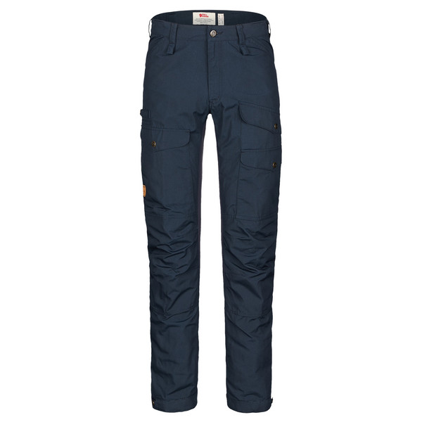 VIDDA PRO VENTILATED TRS M Herren - Trekkinghose-DARK NAVY