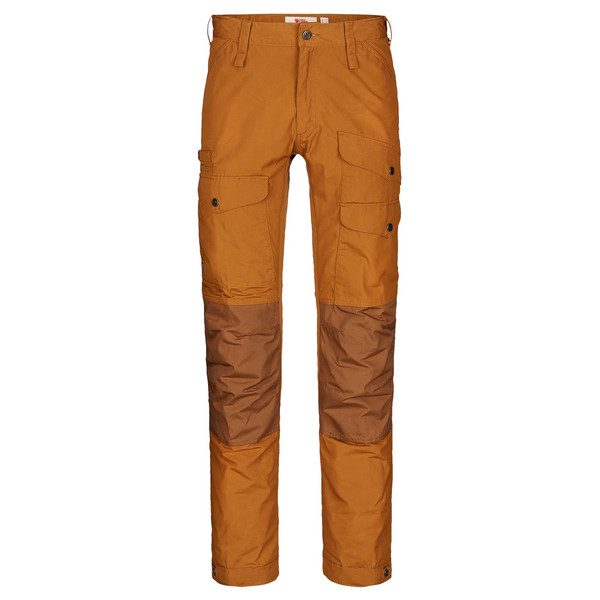 VIDDA PRO VENTILATED TRS M Herren - Trekkinghose-CHESTNUT-TIMBER BROWN