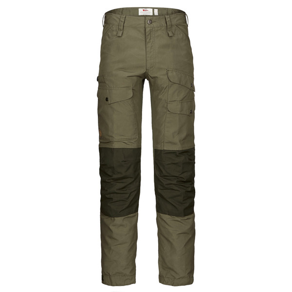 VIDDA PRO VENTILATED TRS M Herren - Trekkinghose-LAUREL GREEN-DEEP FOREST