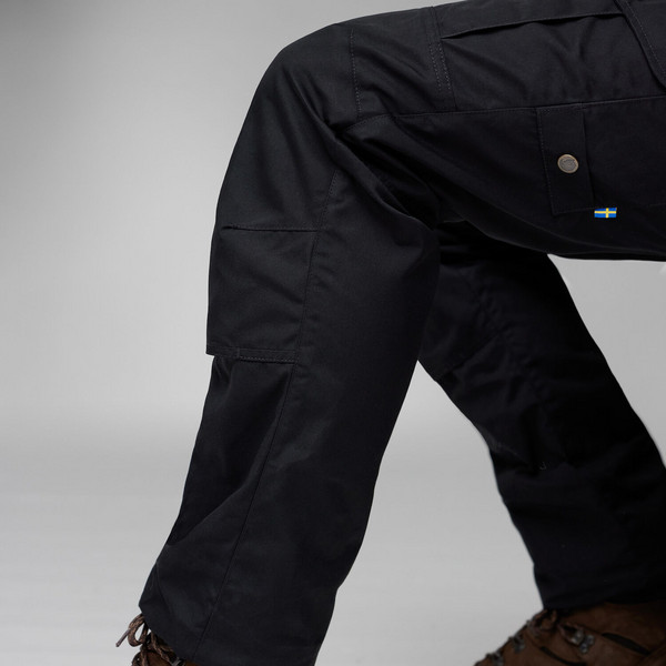 Fjällräven BARENTS PRO TROUSERS M Herren - Trekkinghose Ansicht 12