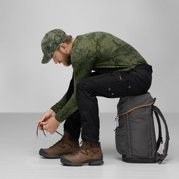 Fjällräven BARENTS PRO TROUSERS M Herren - Trekkinghose Ansicht 11