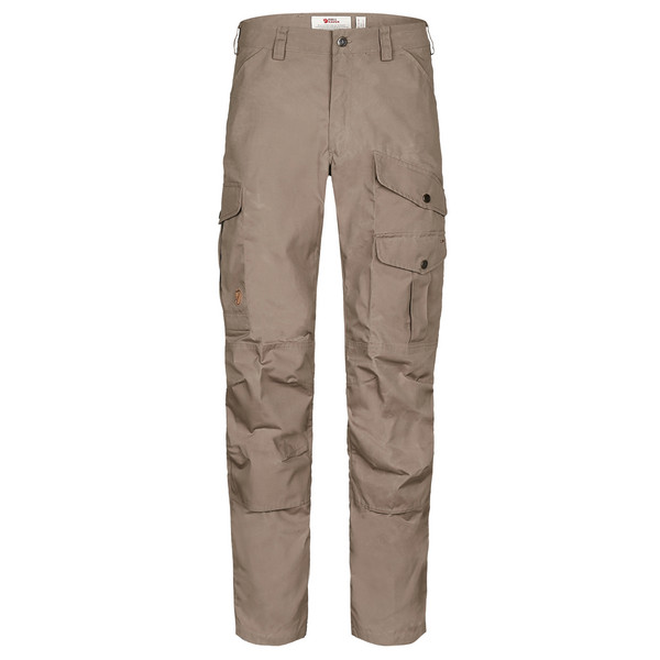 BARENTS PRO TROUSERS M Herren - Trekkinghose-SUEDE BROWN
