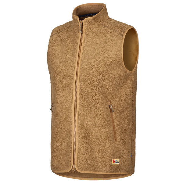 Fjällräven VARDAG PILE FLEECE VEST W Damen - Fleeceweste Ansicht 2