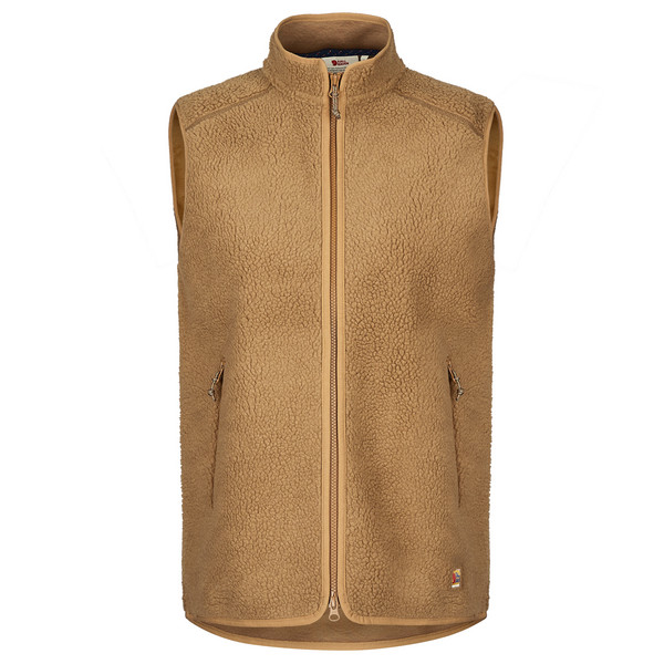 VARDAG PILE FLEECE VEST W Damen - Fleeceweste