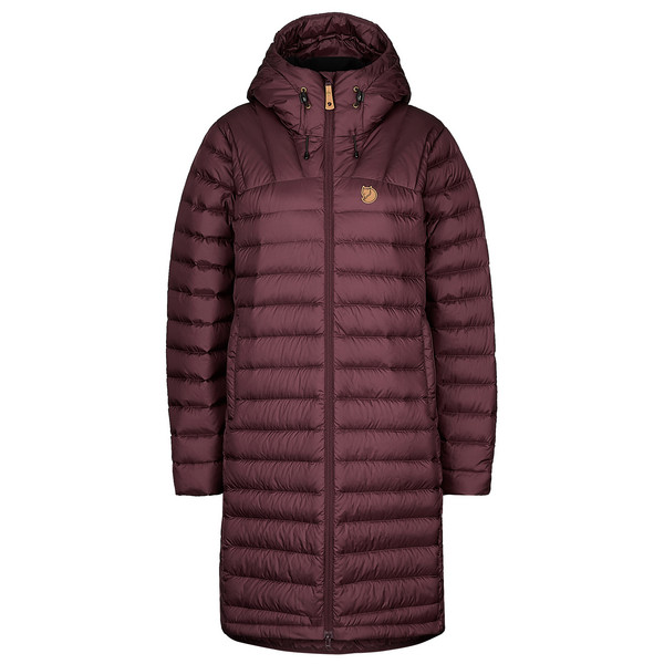 SNOW FLAKE PARKA W Damen - Wintermantel-PORT