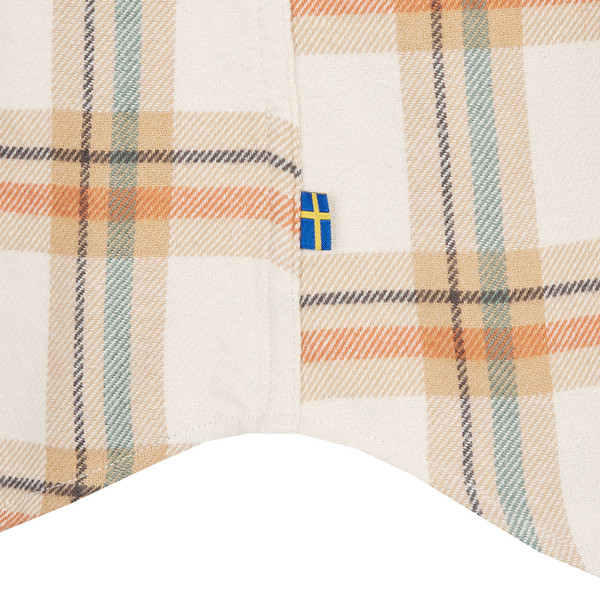 Fjällräven ÖVIK HEAVY FLANNEL SHIRT W Damen - Flanellhemd Ansicht 6