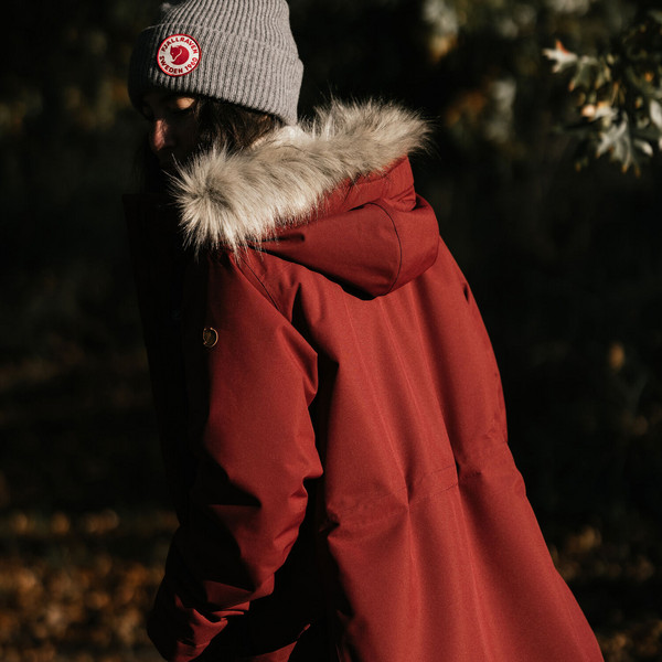Fjällräven NUUK LITE PARKA W Damen - Winterjacke Ansicht 13