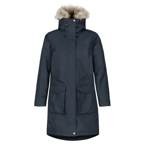 NUUK LITE PARKA W Damen - Winterjacke-DARK NAVY