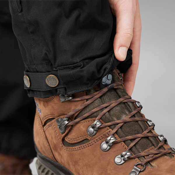 Fjällräven KEB TROUSERS CURVED W Damen - Trekkinghose Ansicht 20