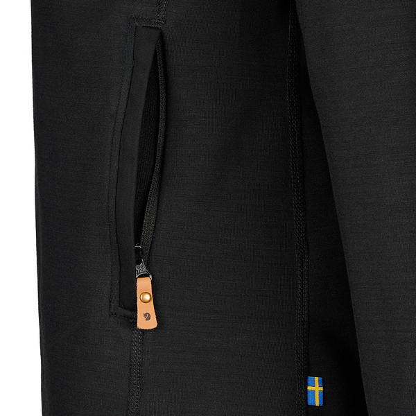 Fjällräven KEB FLEECE HOODIE W Damen - Fleecejacke Ansicht 6