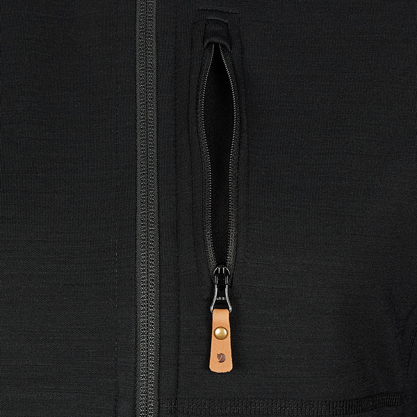 Fjällräven KEB FLEECE HOODIE W Damen - Fleecejacke Ansicht 4