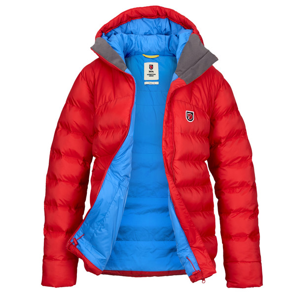 Fjällräven EXPEDITION MID WINTER JACKET W Damen - Isolationsjacke Ansicht 4