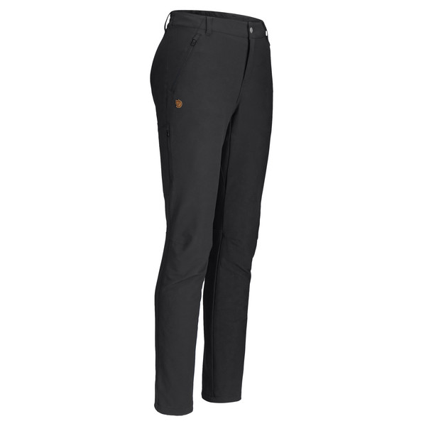 Fjällräven ABISKO WINTER STRETCH TROUSERS W Damen - Softshellhose Ansicht 2