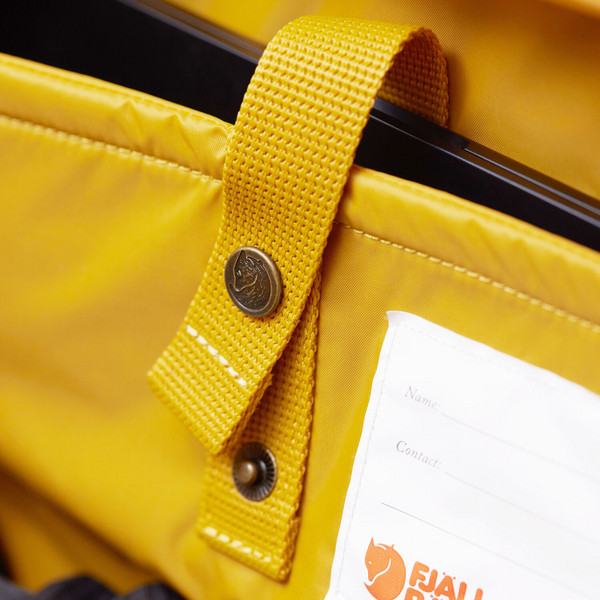 Fjällräven KÅNKEN WEEKENDER Unisex - Reisetasche Ansicht 14