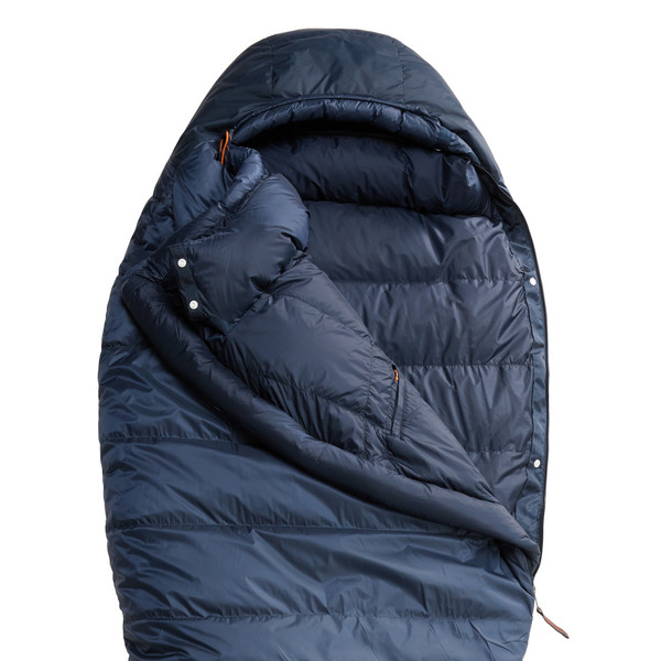 Fjällräven KEB THREE SEASONS LONG - Daunenschlafsack Ansicht 2