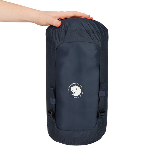 Fjällräven KEB THREE SEASONS REGULAR Unisex - Daunenschlafsack Ansicht 11