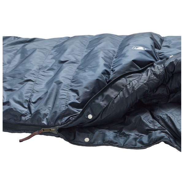 Fjällräven KEB TWO SEASONS LONG Unisex - Daunenschlafsack Ansicht 11