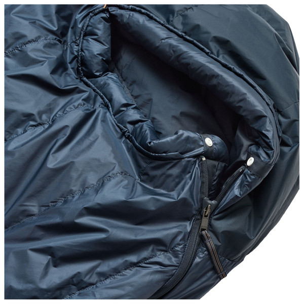 Fjällräven KEB TWO SEASONS LONG Unisex - Daunenschlafsack Ansicht 12