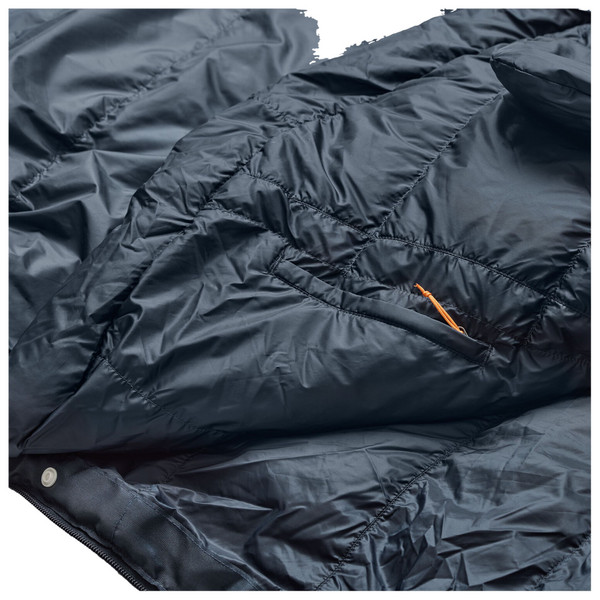 Fjällräven KEB TWO SEASONS LONG Unisex - Daunenschlafsack Ansicht 10