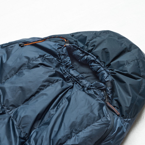 Fjällräven KEB TWO SEASONS LONG Unisex - Daunenschlafsack Ansicht 15