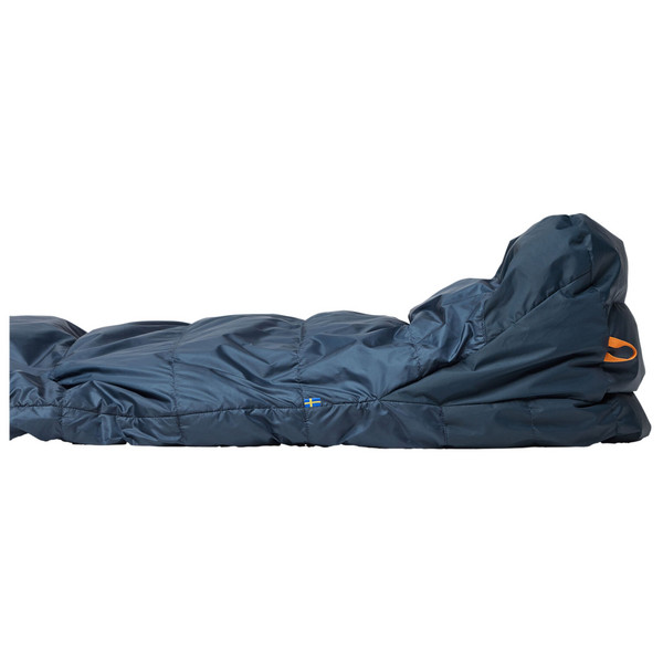 Fjällräven KEB TWO SEASONS REGULAR - Daunenschlafsack Ansicht 3