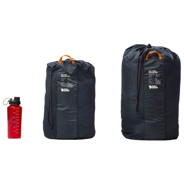 Fjällräven KEB TWO SEASONS REGULAR - Daunenschlafsack Ansicht 18