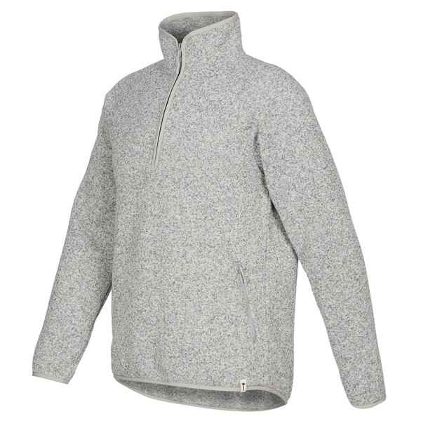 Frilufts HAGLEREN KNITTED FLEECE HALFZIP Herren - Fleecepullover Ansicht 2