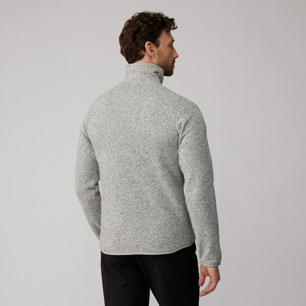 Frilufts HAGLEREN KNITTED FLEECE HALFZIP Herren - Fleecepullover Ansicht 6