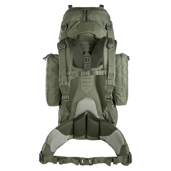 Tasmanian Tiger TT RANGE PACK MKII - Trekkingrucksack Ansicht 4