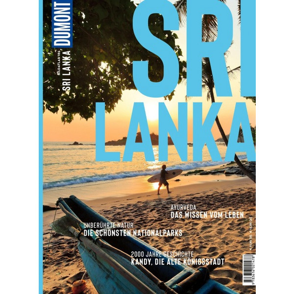 BILDATLAS SRI LANKA - Reiseführer