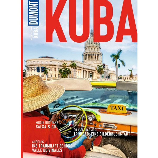 DUMONT BILDATLAS KUBA - Reiseführer Ansicht 1