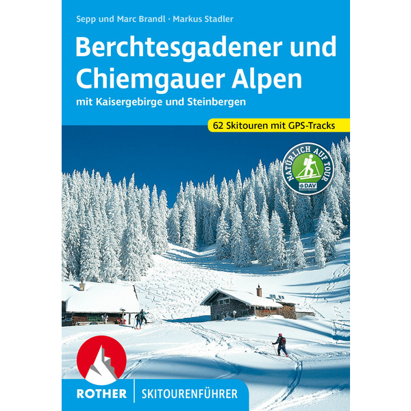 BERCHTESGADENER UND CHIEMGAUER ALPEN Ansicht 1