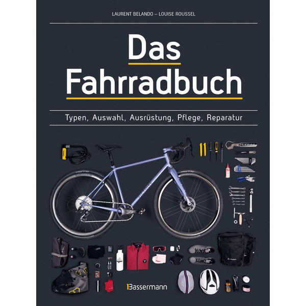 FAHRRADBUCH - Ratgeber
