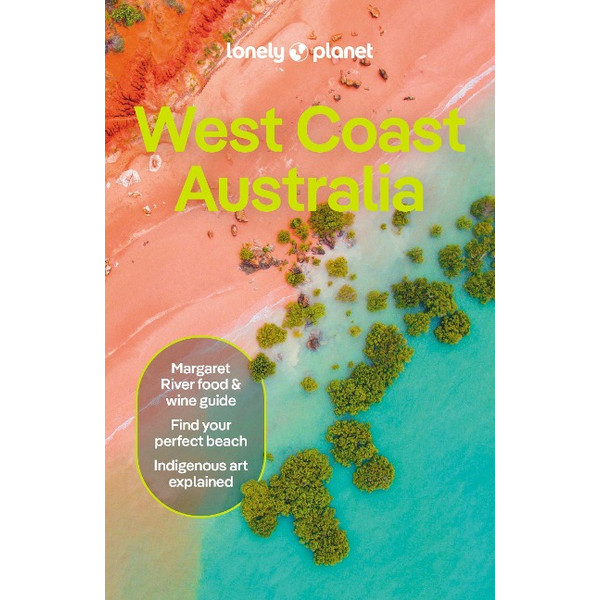 WEST COAST AUSTRALIA - Reiseführer Ansicht 1