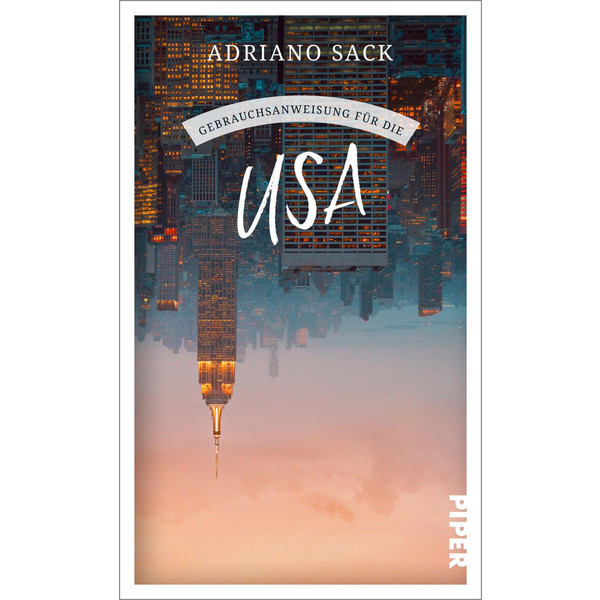 GEBRAUCHSANWEISUNG FÜR DIE USA - Reisebericht Ansicht 1