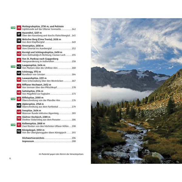 STILLE WEGE VINSCHGAU - MERANER LAND - Wanderführer Ansicht 4
