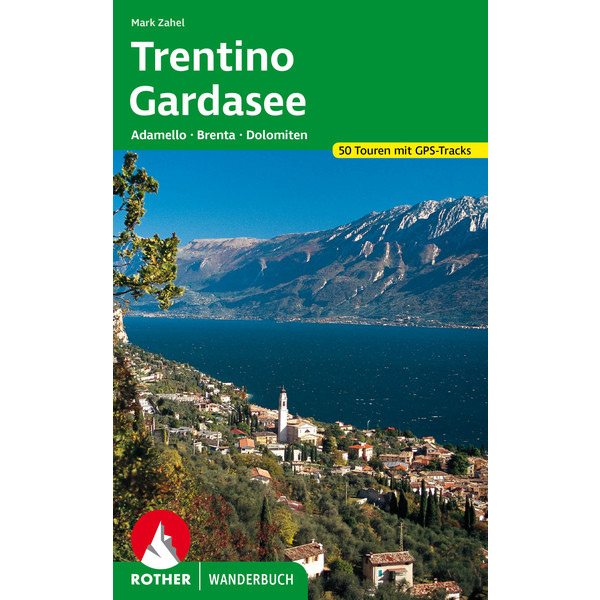 TRENTINO - GARDASEE - Wanderführer Ansicht 1