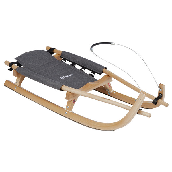 RENNSPORTRODEL ZWEISITZER - 130CM Unisex - Schlitten